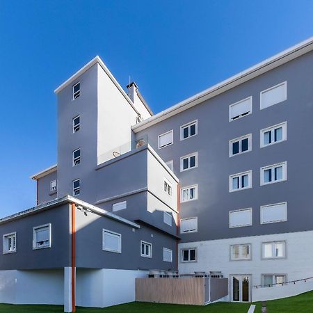 Studentville Academia Coimbra Exterior foto