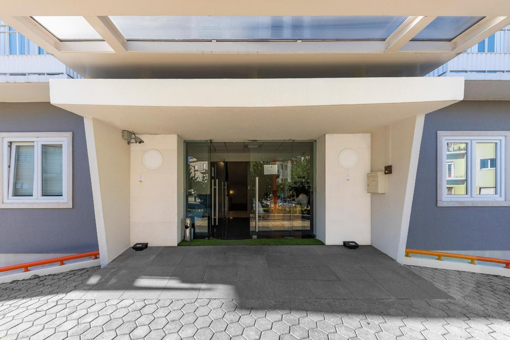 Studentville Academia Coimbra Exterior foto